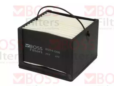 Фильтр BOSS FILTERS BS04-008