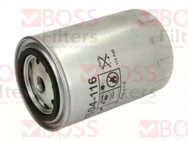 Фильтр BOSS FILTERS BS04-116