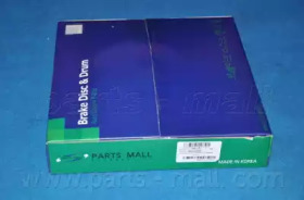 Тормозный барабан PARTS-MALL PRA-054