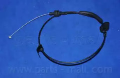 Тросик газа PARTS-MALL PTB-274