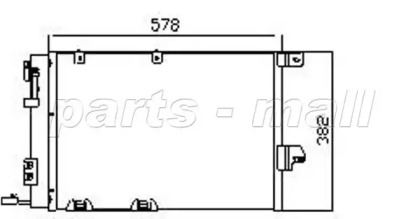 Конденсатор PARTS-MALL PXNC1-002