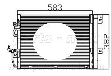 Конденсатор PARTS-MALL PXNC1-008