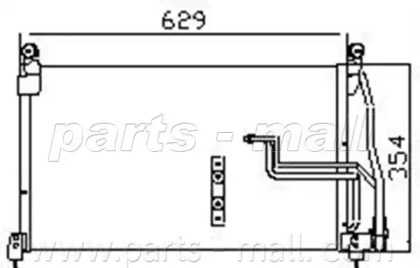 Конденсатор PARTS-MALL PXNC1-009