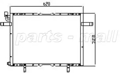 Конденсатор PARTS-MALL PXNC1-012