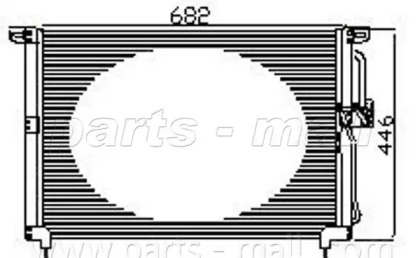 Конденсатор PARTS-MALL PXNC1-013