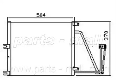 Конденсатор PARTS-MALL PXNC1-017