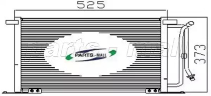 Конденсатор PARTS-MALL PXNC2-002