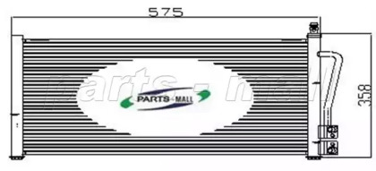 Конденсатор PARTS-MALL PXNC2-003