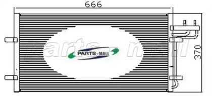 Конденсатор PARTS-MALL PXNC2-005