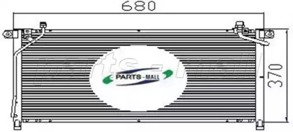 Конденсатор PARTS-MALL PXNC2-010