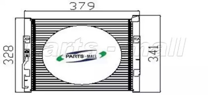 Конденсатор PARTS-MALL PXNC2-011