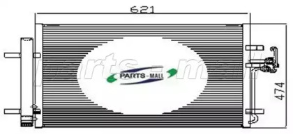 Конденсатор PARTS-MALL PXNC2-013