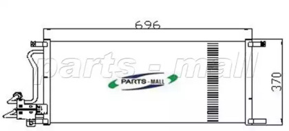 Конденсатор PARTS-MALL PXNC2-020