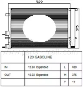 Конденсатор PARTS-MALL PXNCA-103