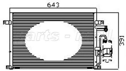 Конденсатор PARTS-MALL PXNCC-039