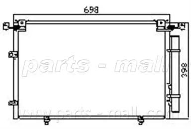 Конденсатор PARTS-MALL PXNCF-006