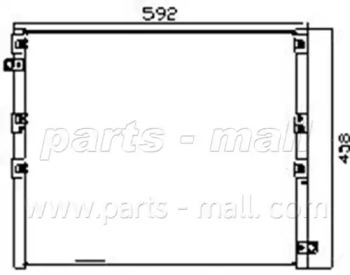 Конденсатор PARTS-MALL PXNCF-019