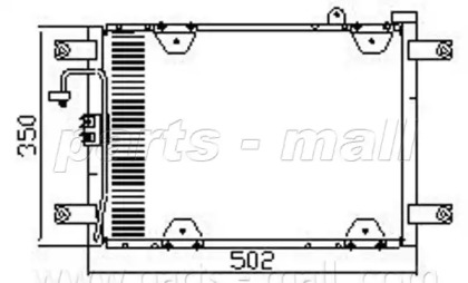 Конденсатор PARTS-MALL PXNCM-002