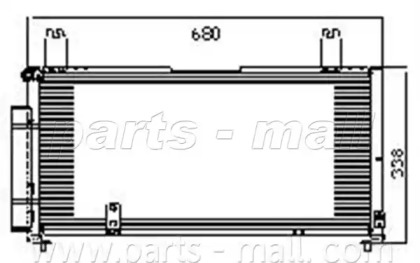 Конденсатор PARTS-MALL PXNCM-004