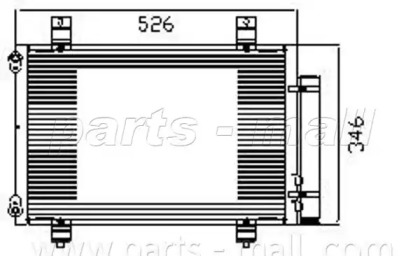 Конденсатор PARTS-MALL PXNCM-005