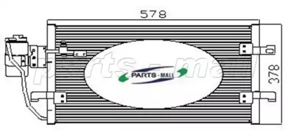 Конденсатор PARTS-MALL PXNCR-002