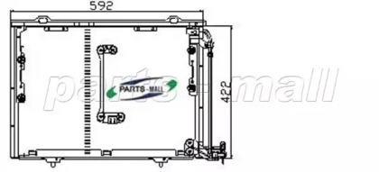 Конденсатор PARTS-MALL PXNCR-004