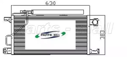 Конденсатор PARTS-MALL PXNCR-007