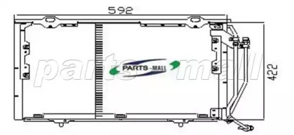 Конденсатор PARTS-MALL PXNCR-009