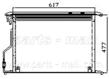 Конденсатор PARTS-MALL PXNCR-016