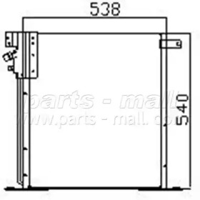 Конденсатор PARTS-MALL PXNCR-019