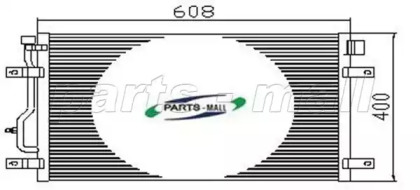 Конденсатор PARTS-MALL PXNCT-004