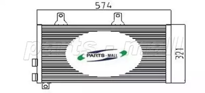 Конденсатор PARTS-MALL PXNCX-001X