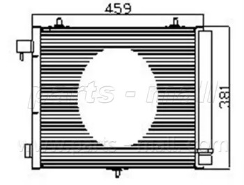 Конденсатор PARTS-MALL PXNCX-050L