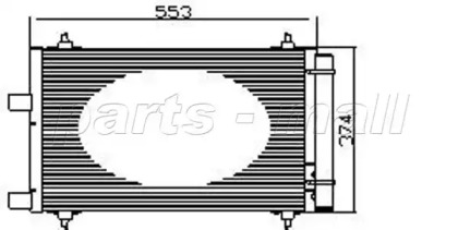 Конденсатор PARTS-MALL PXNCX-053L