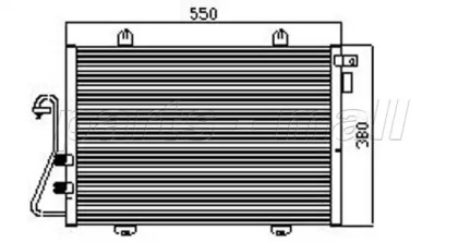 Конденсатор PARTS-MALL PXNCX-060Y