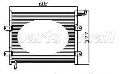 Конденсатор PARTS-MALL PXNCX-073T