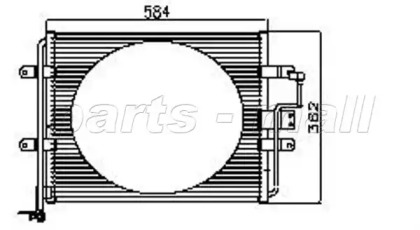 Конденсатор PARTS-MALL PXNCX-074T