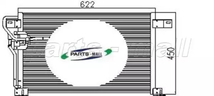 Конденсатор PARTS-MALL PXNCY-005