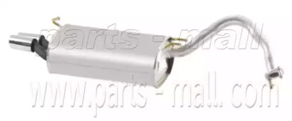 Амортизатор PARTS-MALL PYA-119