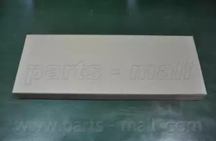 Облицовка / защитная накладка, дверь PARTS-MALL PZA-M1024