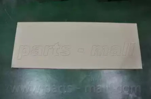 Облицовка / защитная накладка, дверь PARTS-MALL PZA-M1034