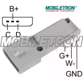 Коммутатор MOBILETRON IG-F384HV