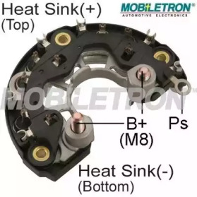 Выпрямитель MOBILETRON RB-118H