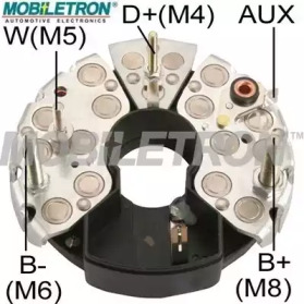 Выпрямитель MOBILETRON RB-62H