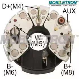 Выпрямитель MOBILETRON RB-73H