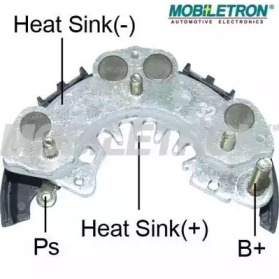 Выпрямитель MOBILETRON RH-25