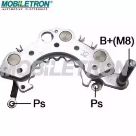 Выпрямитель MOBILETRON RH-72