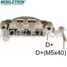 Выпрямитель MOBILETRON RM-73