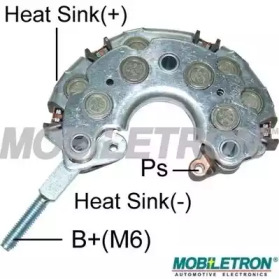 Выпрямитель MOBILETRON RN-13PL