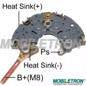 Выпрямитель MOBILETRON RN-51